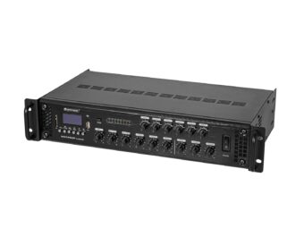OMNITRONIC MAVZ-240.6P PA Mixing Amplifier