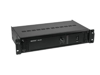 OMNITRONIC PAA-120 PA Amplifier