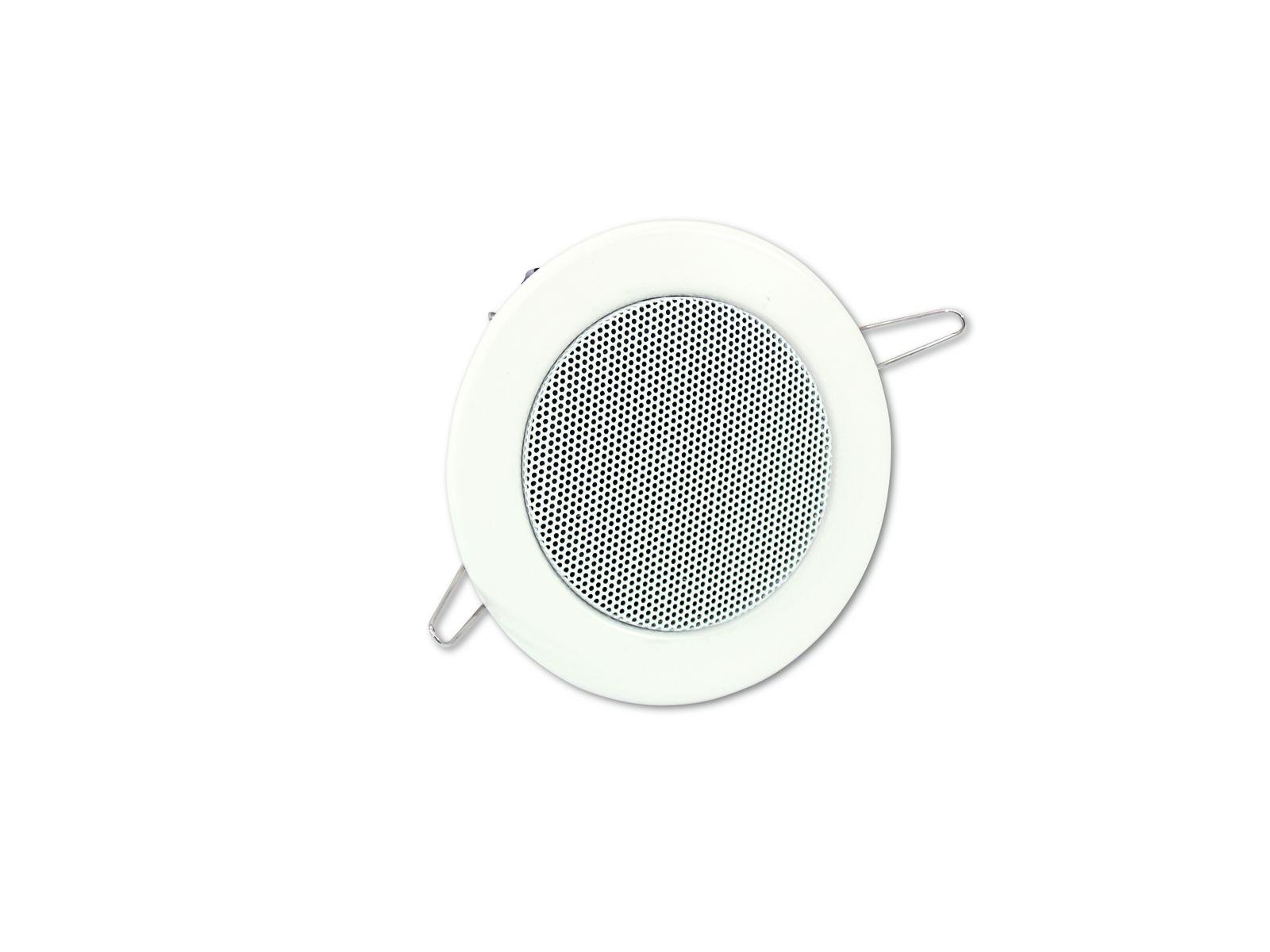 OMNITRONIC CS-2.5W Ceiling Speaker white
