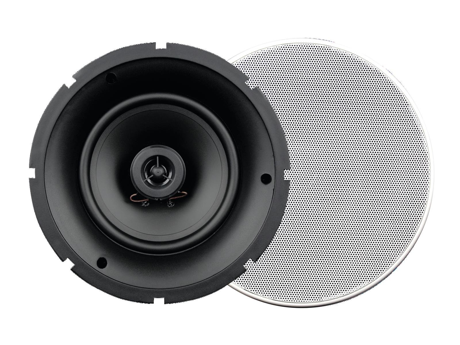 OMNITRONIC CSX-6 Ceiling Speaker white