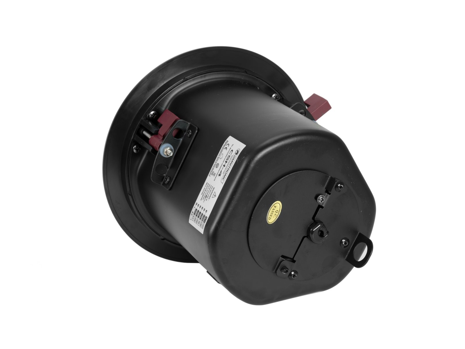OMNITRONIC CSH-8 2-way Ceiling Speaker - Afbeelding 3