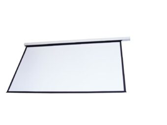 EUROLITE Motor Projection Screen 16:9 300cm x 168cm