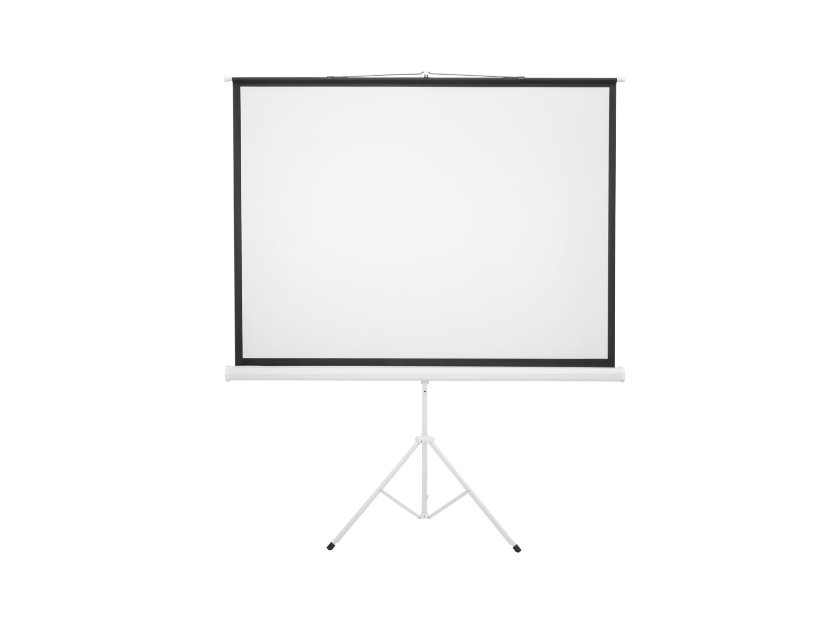 EUROLITE Projection Screen 4:3, 1,72×1.3m with stand
