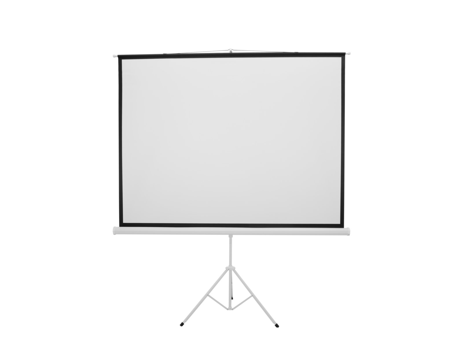 EUROLITE Projection Screen 4:3, 2×1.5m with stand