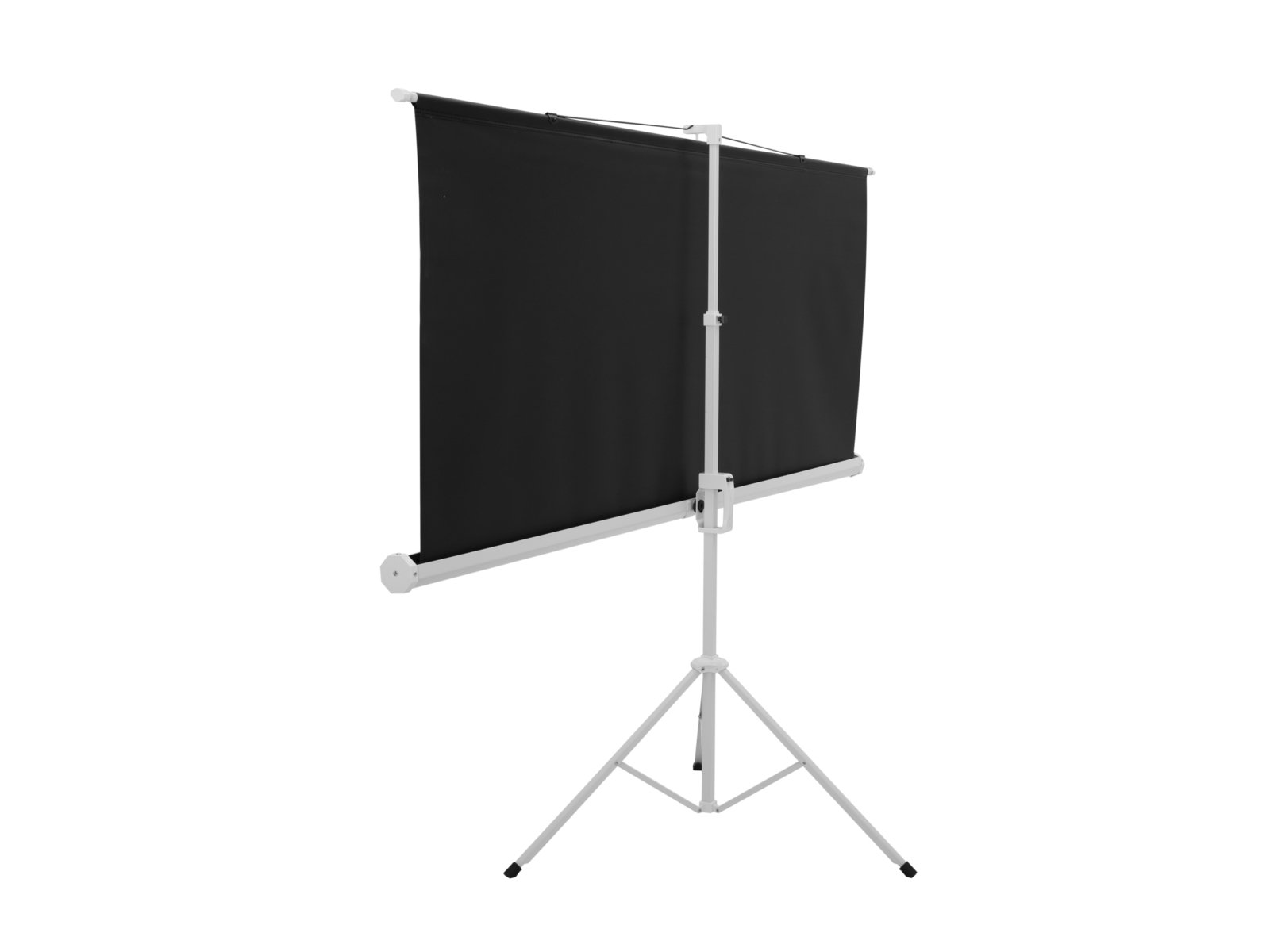 EUROLITE Projection Screen 4:3, 2×1.5m with stand