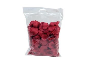 EUROPALMS Rose Petals, artificial, red, 500x