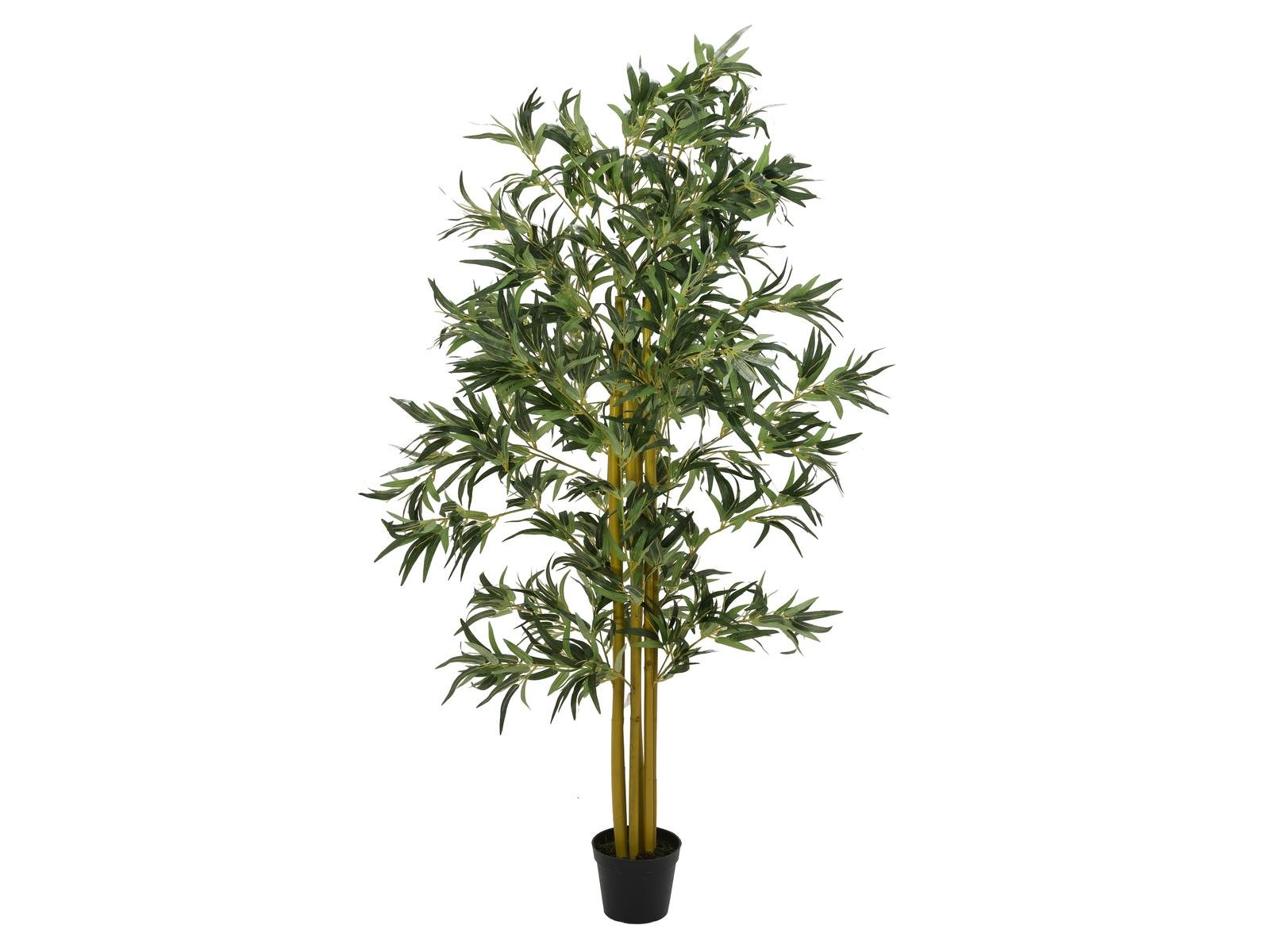 EUROPALMS Bamboo multi trunk, artificial plant, 180cm