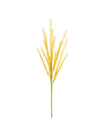 EUROPALMS Meliot Branch (EVA), artificial, yellow