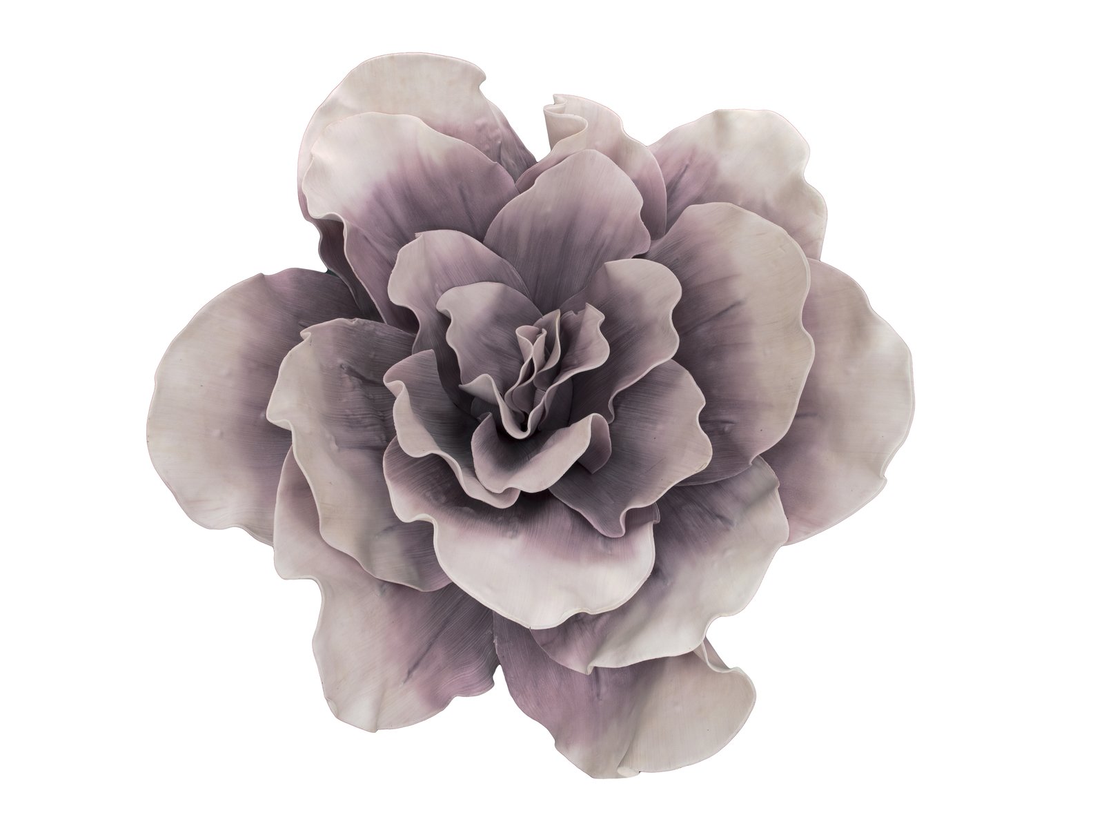EUROPALMS Giant Flower (EVA), artificial, rose, 80cm - Afbeelding 2