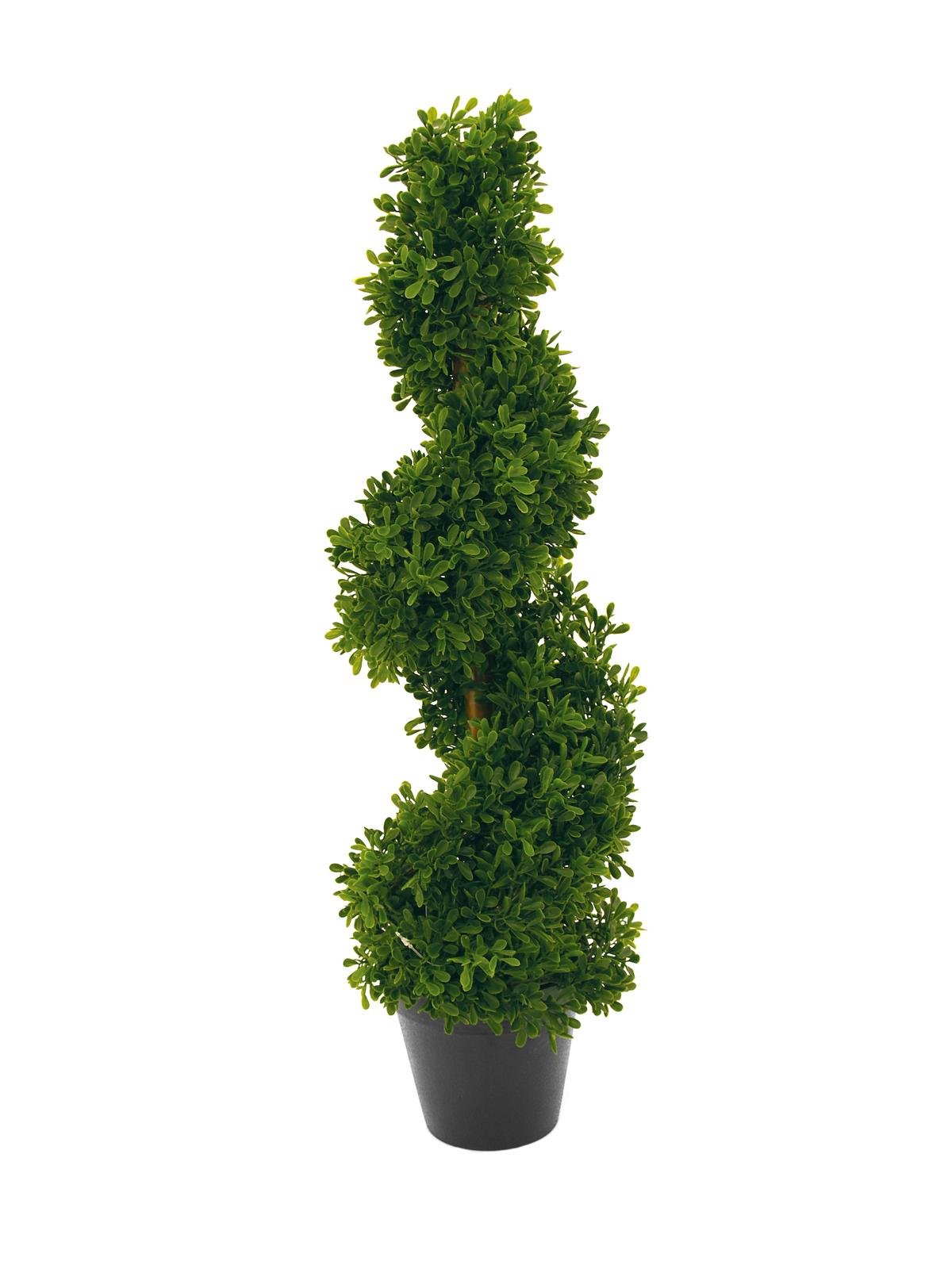 EUROPALMS Spiral Tree, artificial plant, 61cm