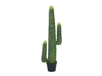 EUROPALMS Mexican Cactus, artificial plant, green, 117cm