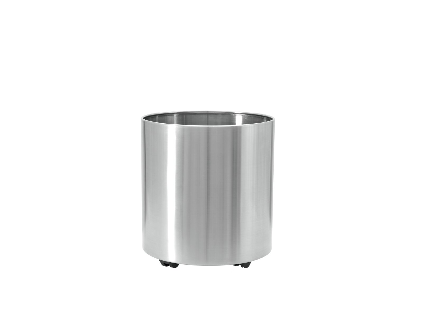 EUROPALMS STEELECHT-30, stainless steel pot, Ã30cm
