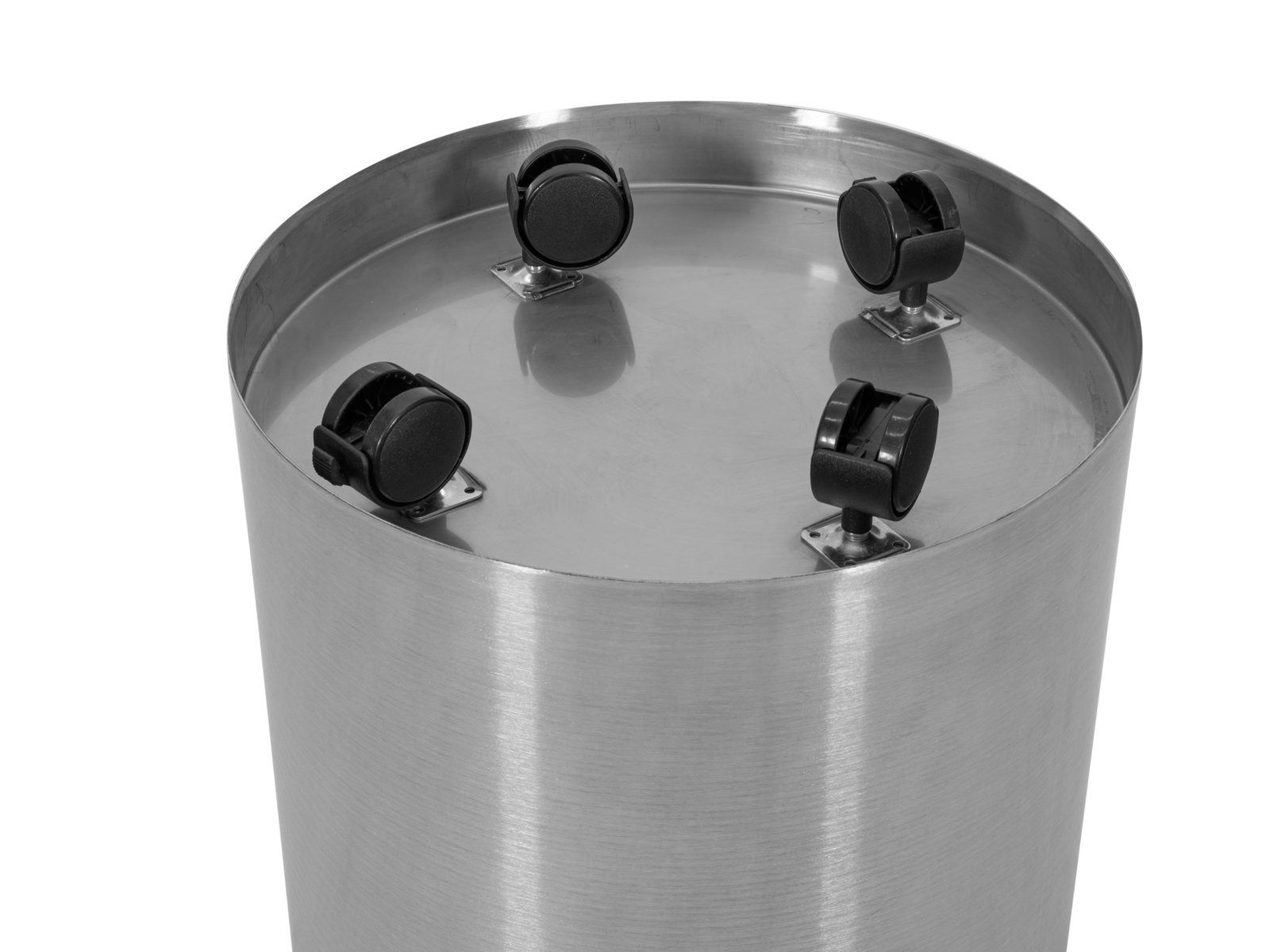 EUROPALMS STEELECHT-40 Nova, stainless steel pot, Ã40cm