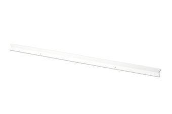 EUROPALMS Ceiling Rail for Room Divider 124 cm sil