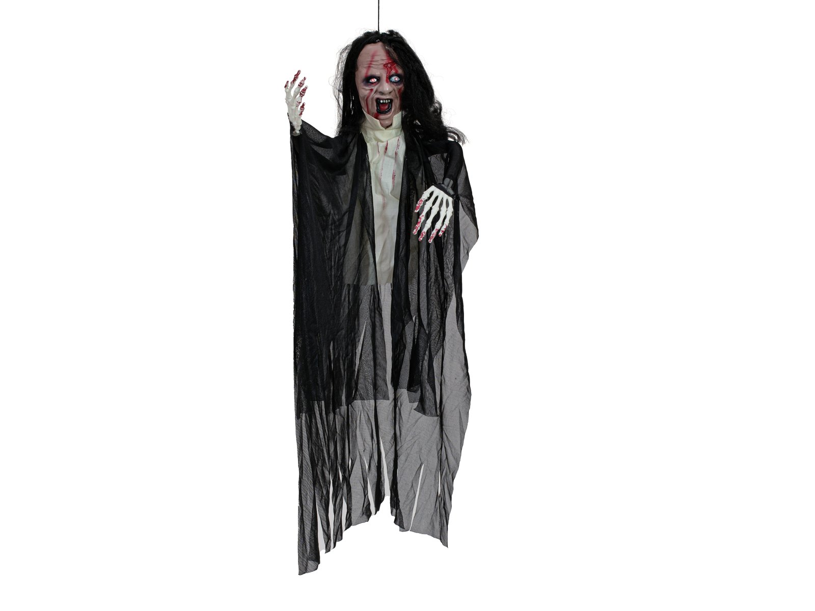 EUROPALMS Halloween Figure Ghost, animated 95cm