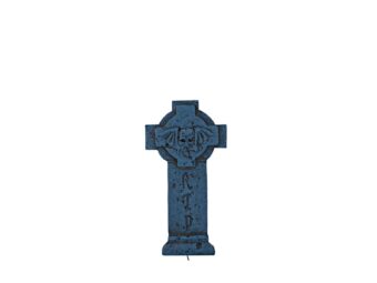 EUROPALMS Halloween Tombstone Set “Cemetary”
