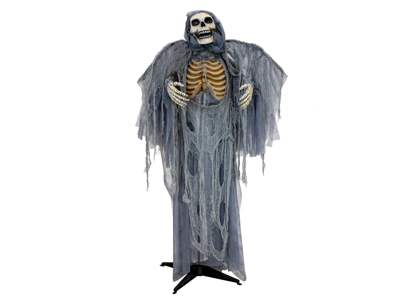 EUROPALMS Halloween Figure Dark Angel, animated, 160cm
