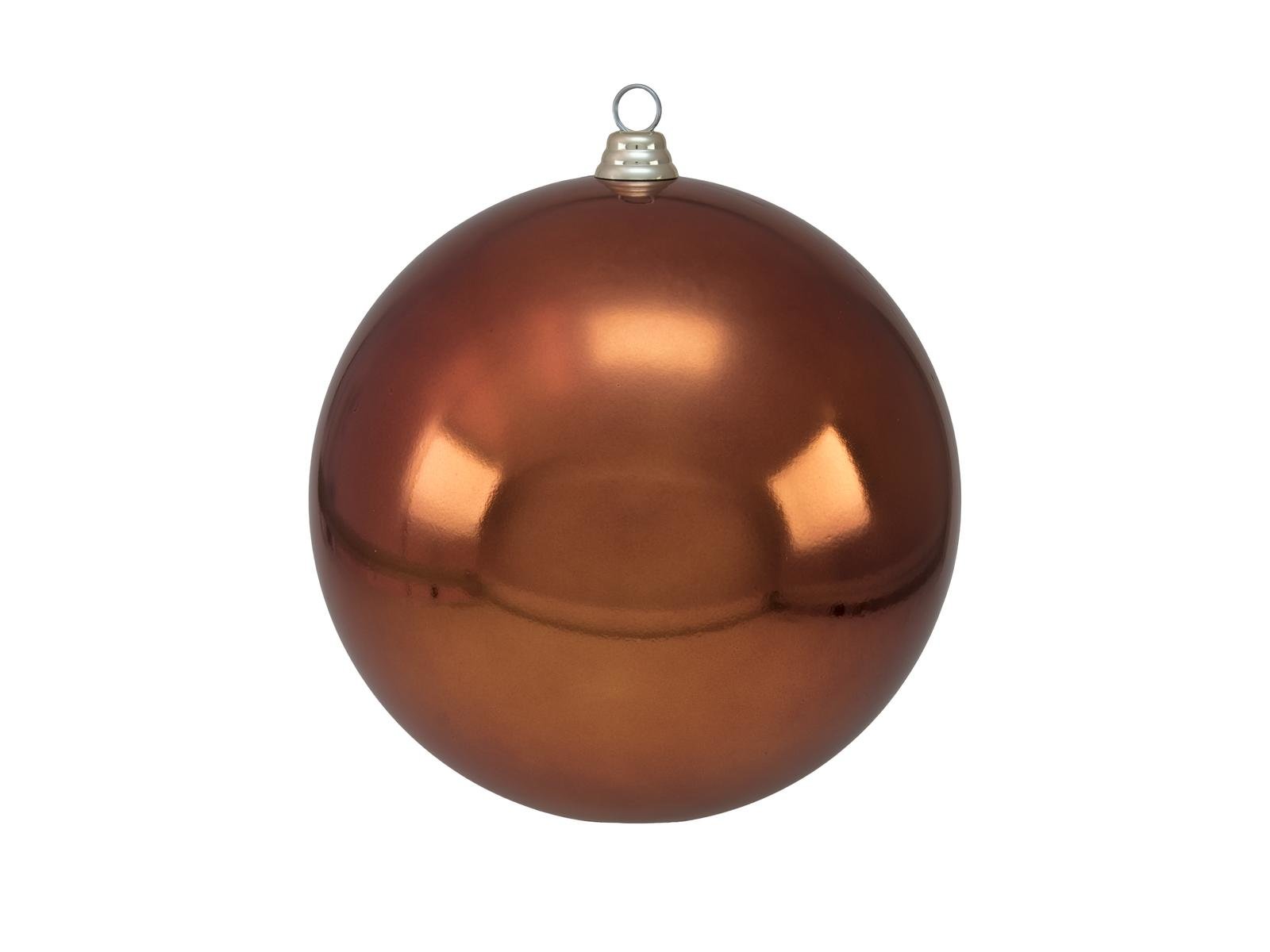 EUROPALMS Deco Ball 30cm, copper