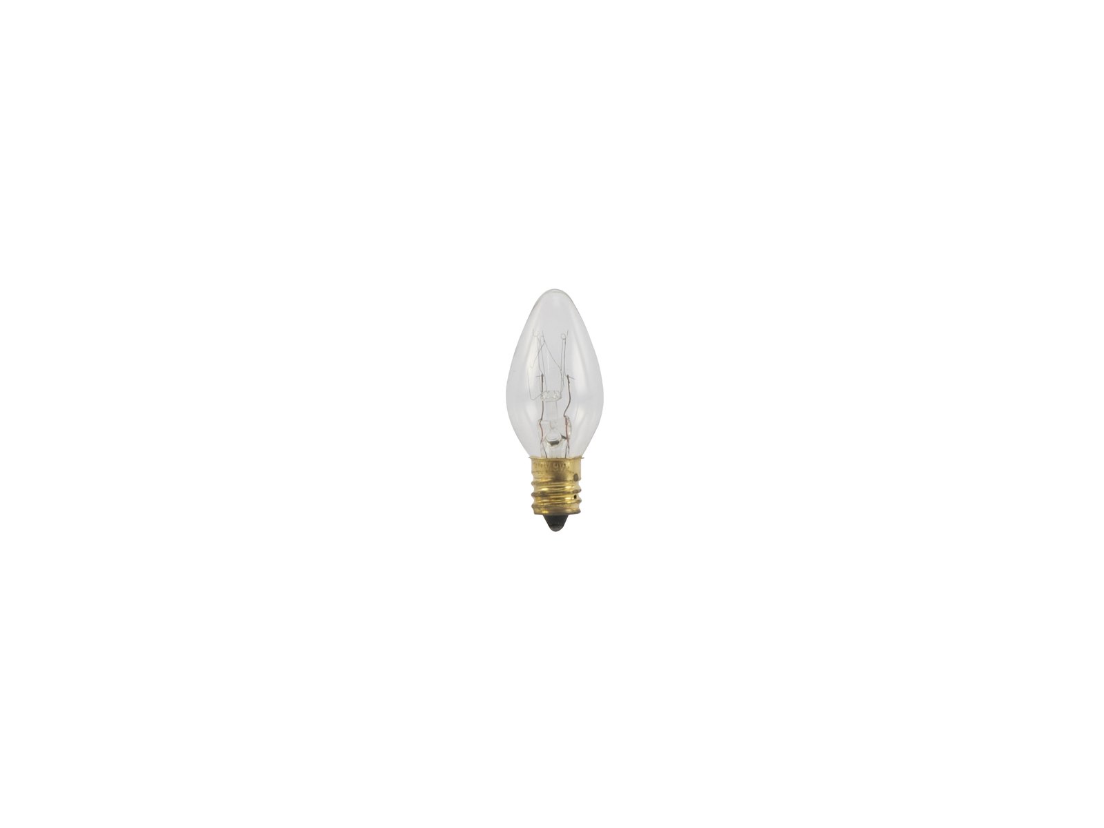 OMNILUX 230V/9W E-12 Candle Lamp small
