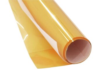 EUROLITE Color Foil 103 straw 61x50cm