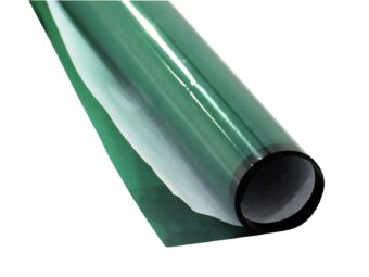 EUROLITE Color Foil 124 dark green 61x50cm