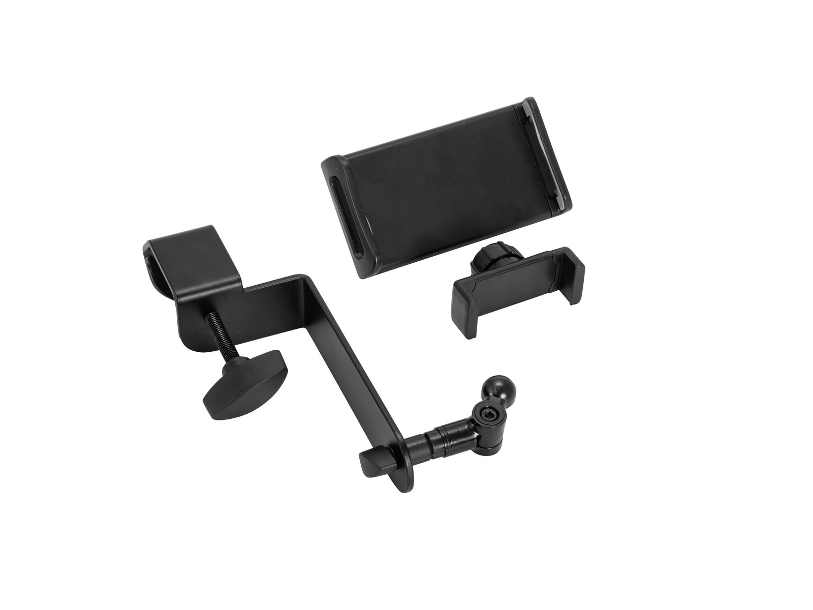 OMNITRONIC IH-3 Smartphone and Tablet Holder