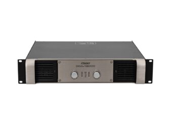 PSSO DCA-12000 2-channel SMPS Amplifier