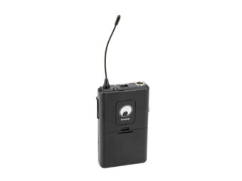 OMNITRONIC WAMS-12 Bodypack incl. Headset 863MHz