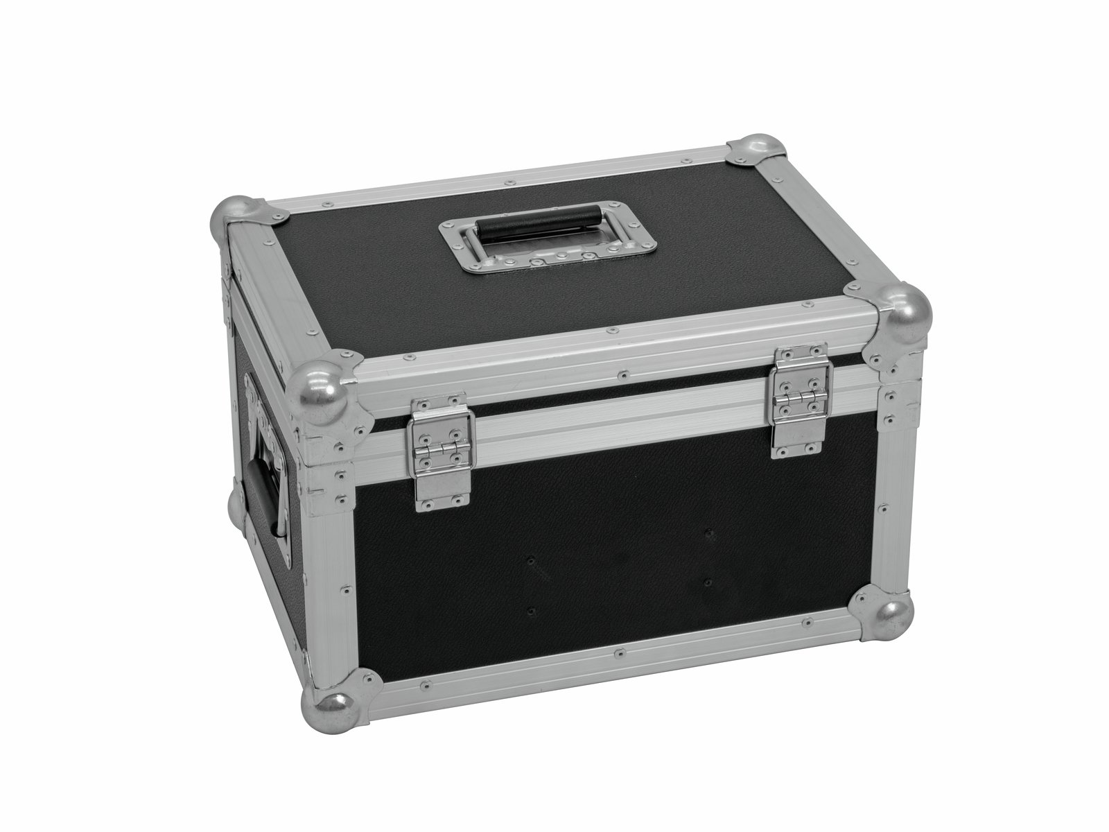ROADINGER Flightcase 2x LED CLS-9 QCL RGB/WW 9x7W - Afbeelding 3
