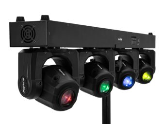 EUROLITE Set LED TMH Bar S120 + Soft Bag