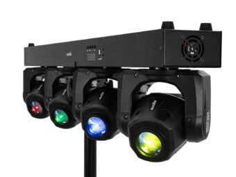 EUROLITE LED TMH Bar S120 Moving Head Spots