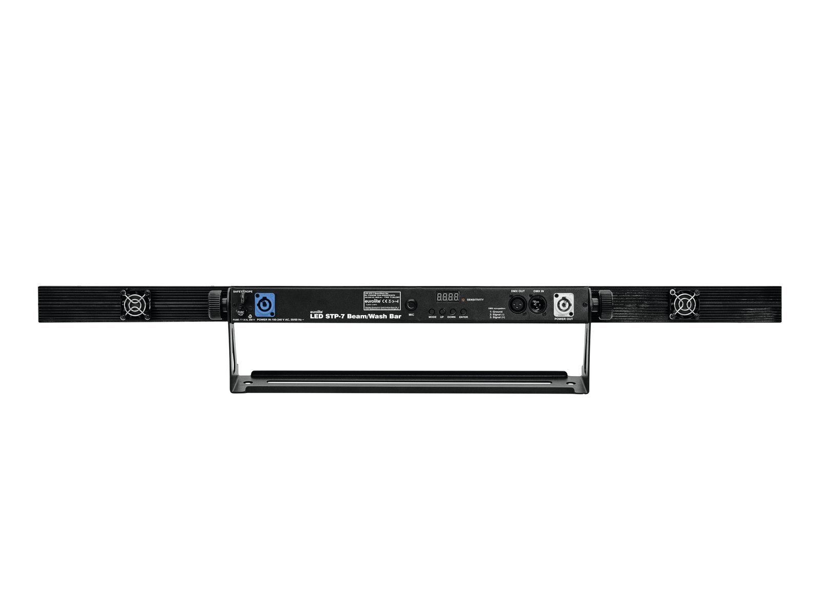 EUROLITE LED STP-7 Beam/Wash Bar - Afbeelding 3