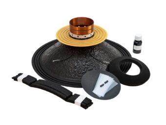 LAVOCE SAN184.03-8 Recone kit