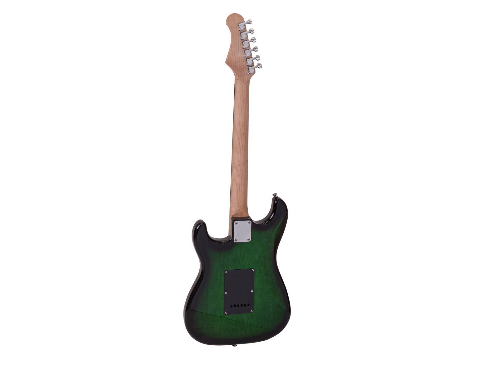 DIMAVERY ST-203 E-Guitar, greenburst