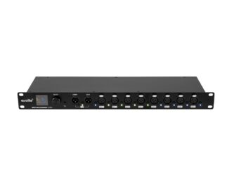 EUROLITE DMX Split/Boost 8 PRO 3-pin
