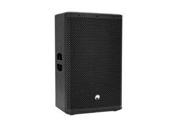 OMNITRONIC PAS-212A MK4 2-way Top, active, DSP, BT