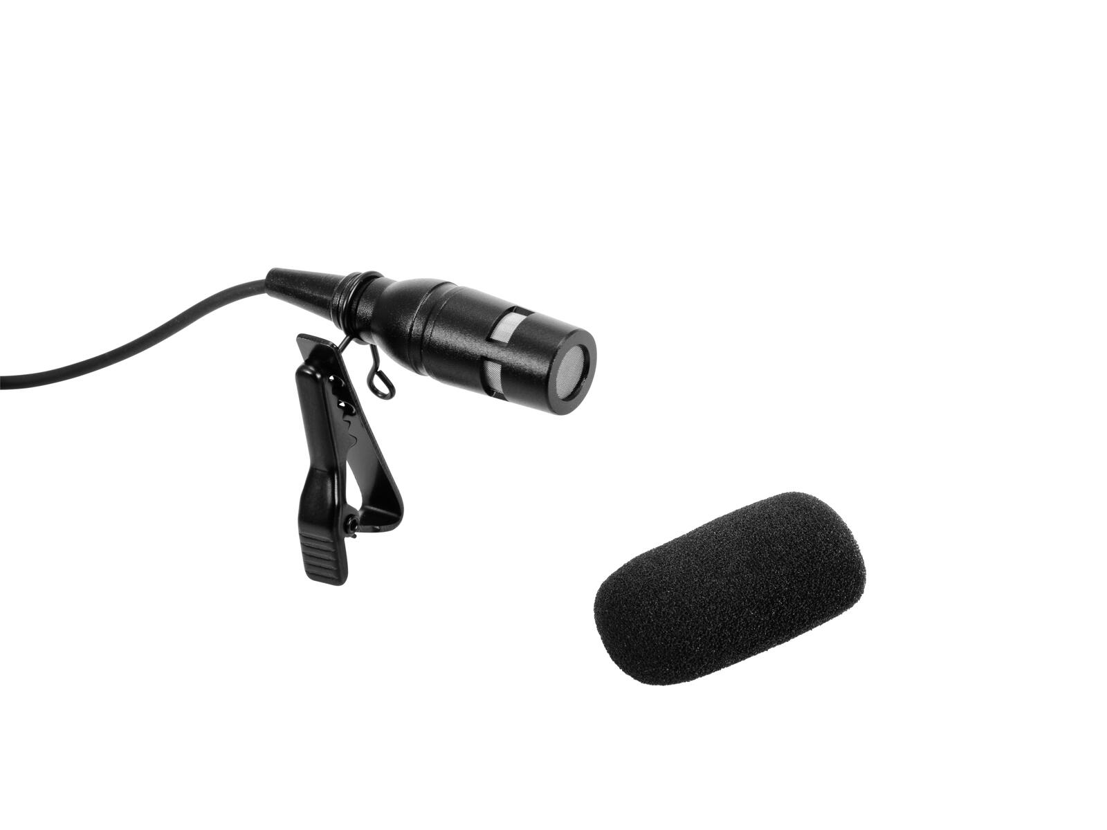 PSSO PXS Lavalier Microphone for Bodypack