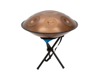 DIMAVERY HP-9D Handpan, 9 tones