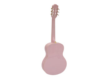 DIMAVERY AC-303 Classical Guitar 3/4, pink