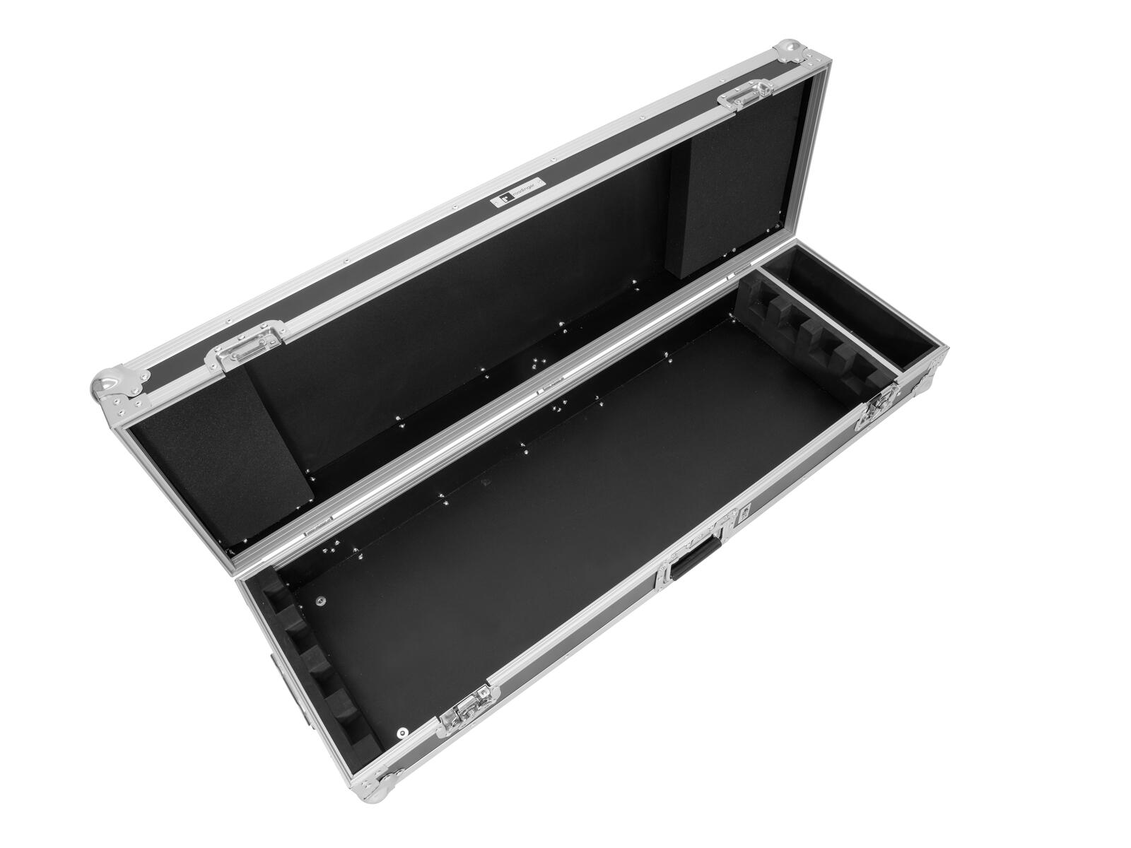 ROADINGER Flightcase 4x AKKU PT-100/32 - Afbeelding 5