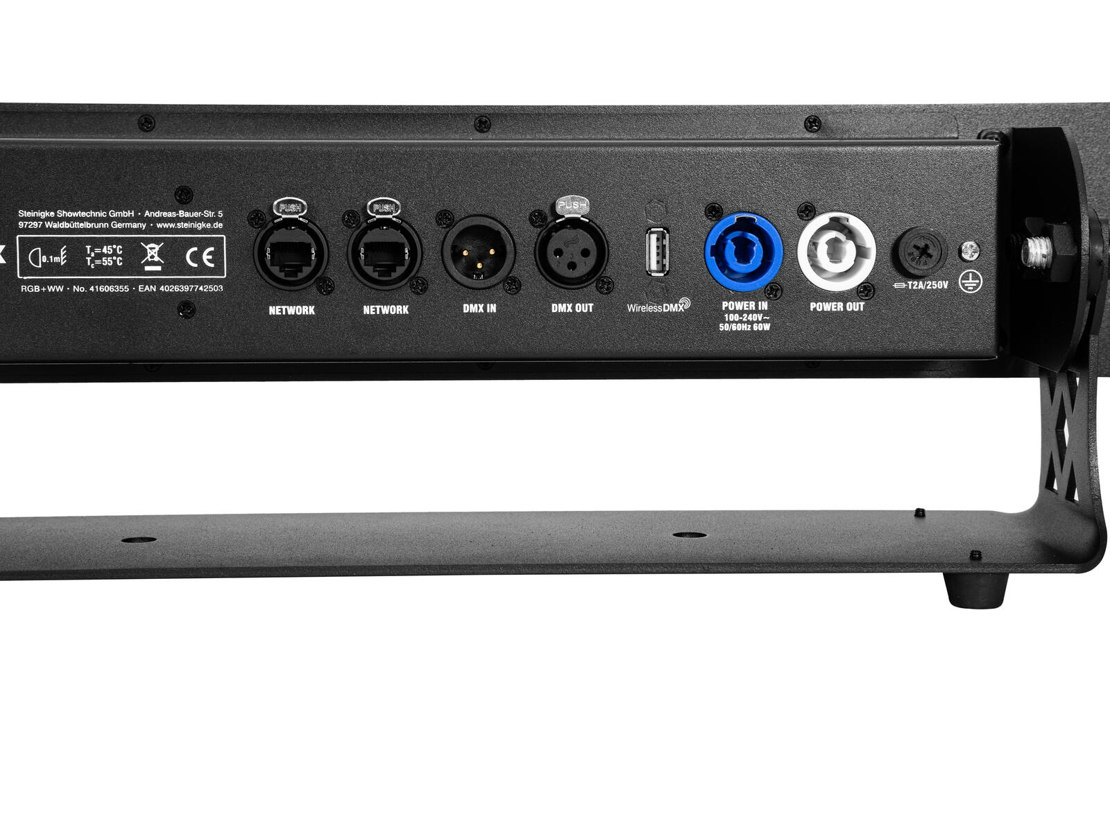 EUROLITE LED Pixel Matrix Bar 10 RGB/WW - Afbeelding 5