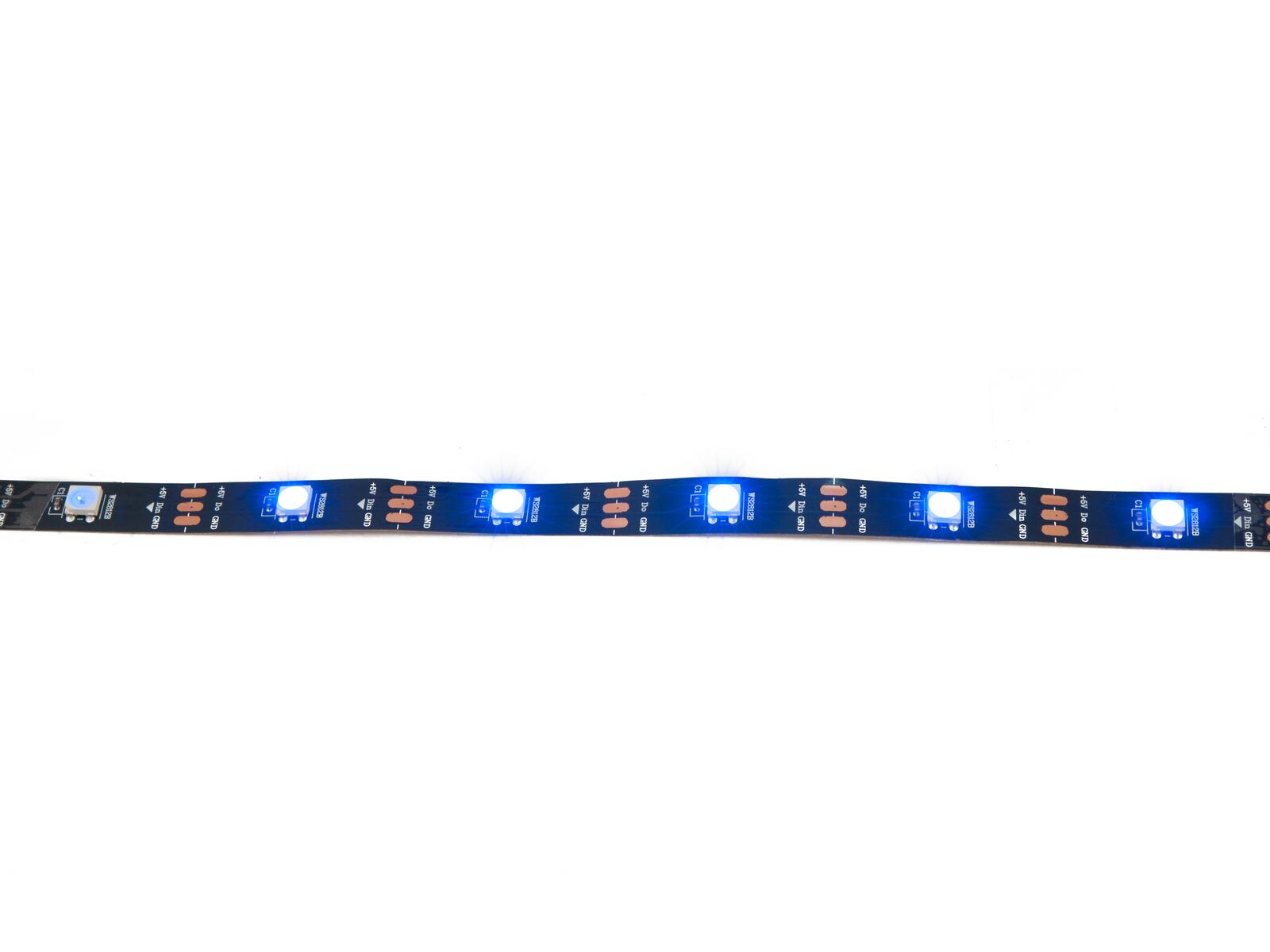EUROLITE LED Pixel Strip 150 5m RGB 5V - Afbeelding 3