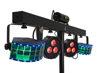 EUROLITE LED KLS Laser Bar FX AIR