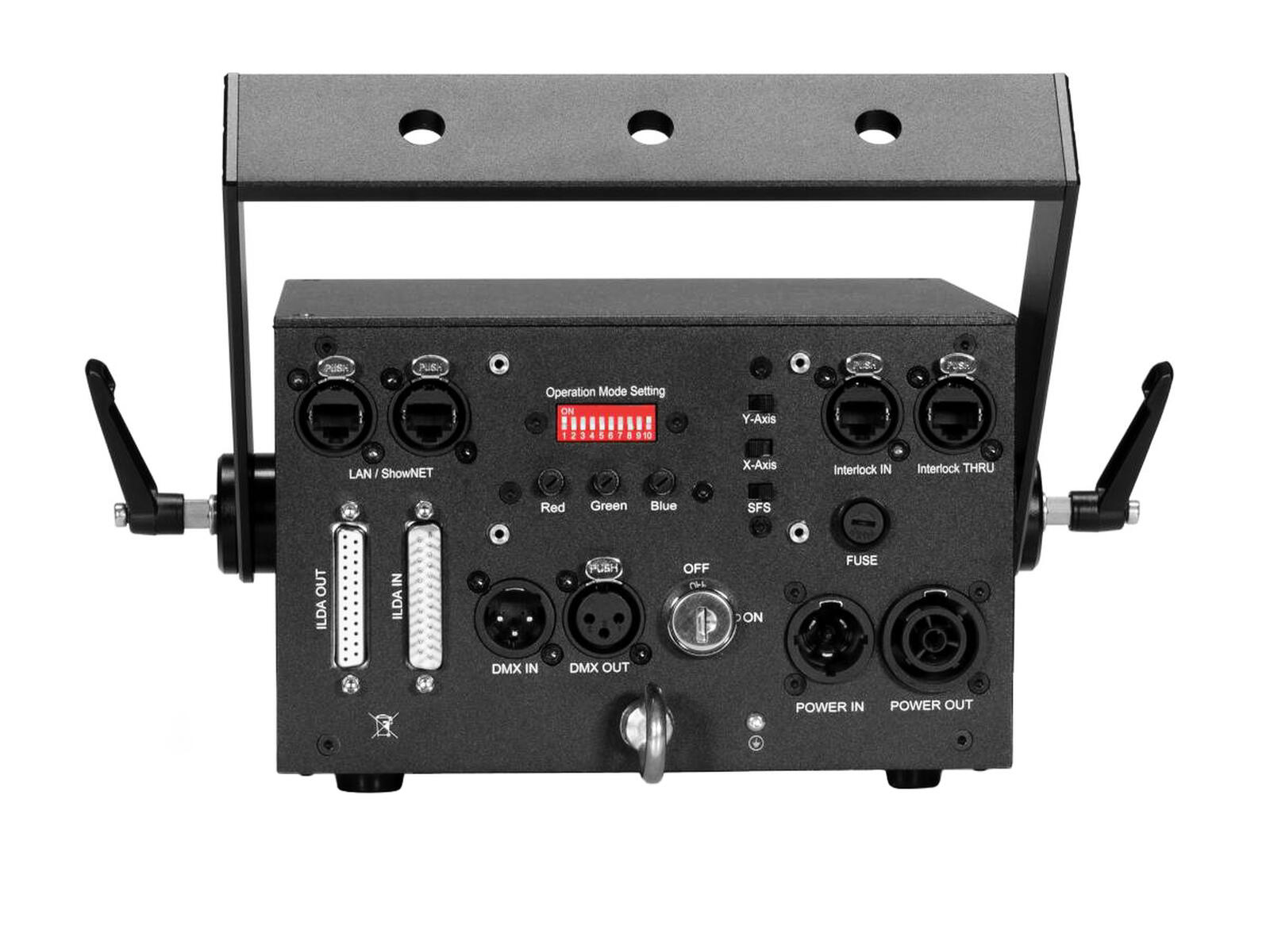 LASERWORLD DS-1000RGB MK5 - Afbeelding 3