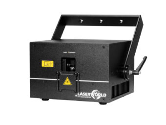 LASERWORLD DS-3000RGB MK5