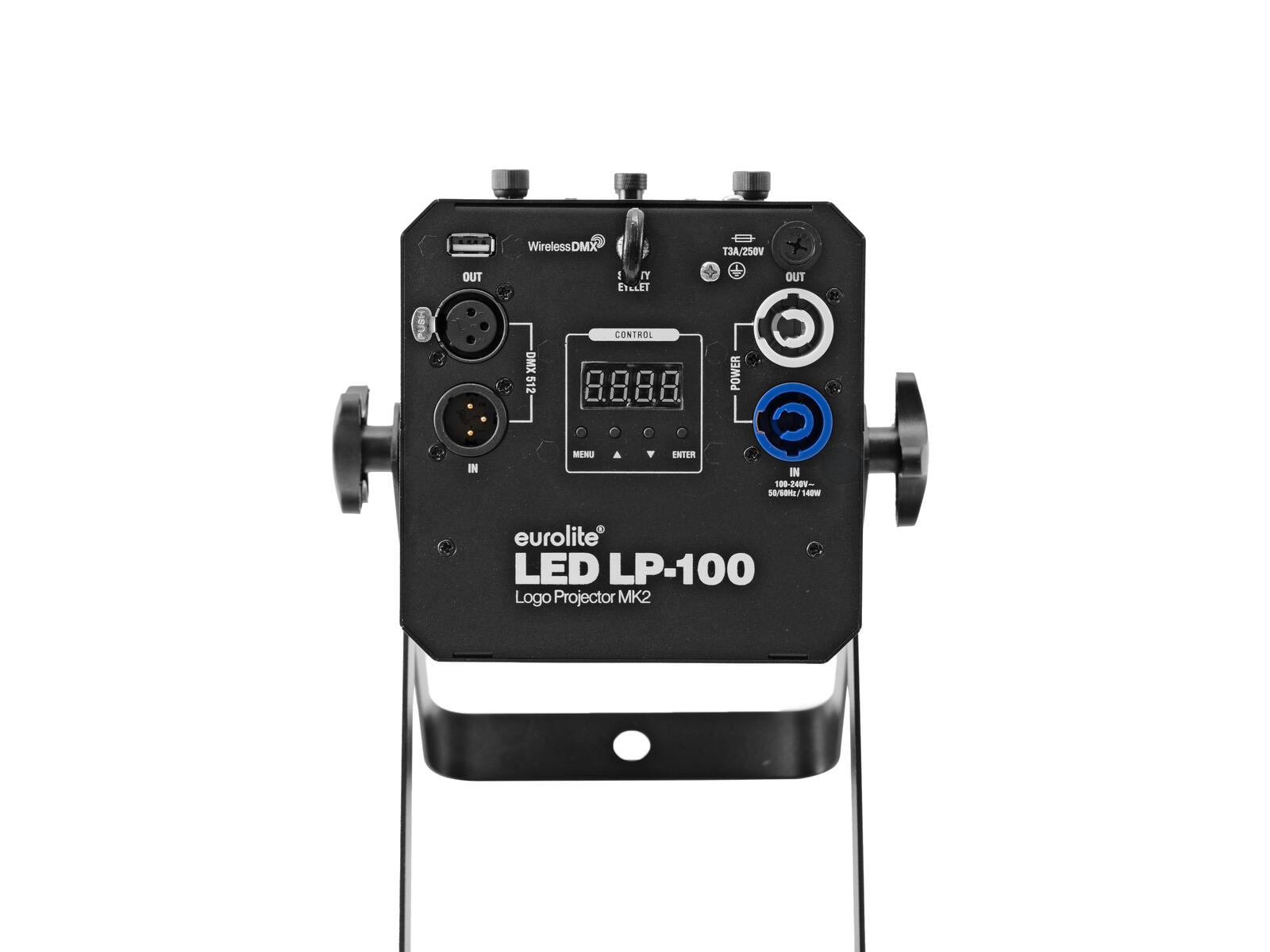 EUROLITE LED LP-100 Logo Projector MK2 - Afbeelding 3