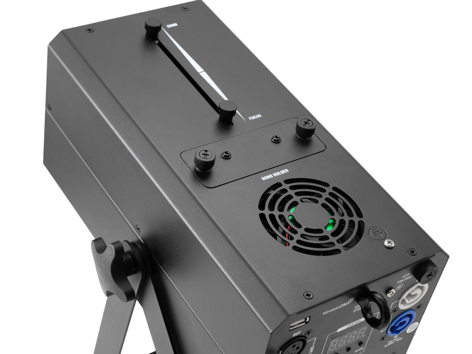 EUROLITE LED LP-100 Logo Projector MK2 - Afbeelding 4