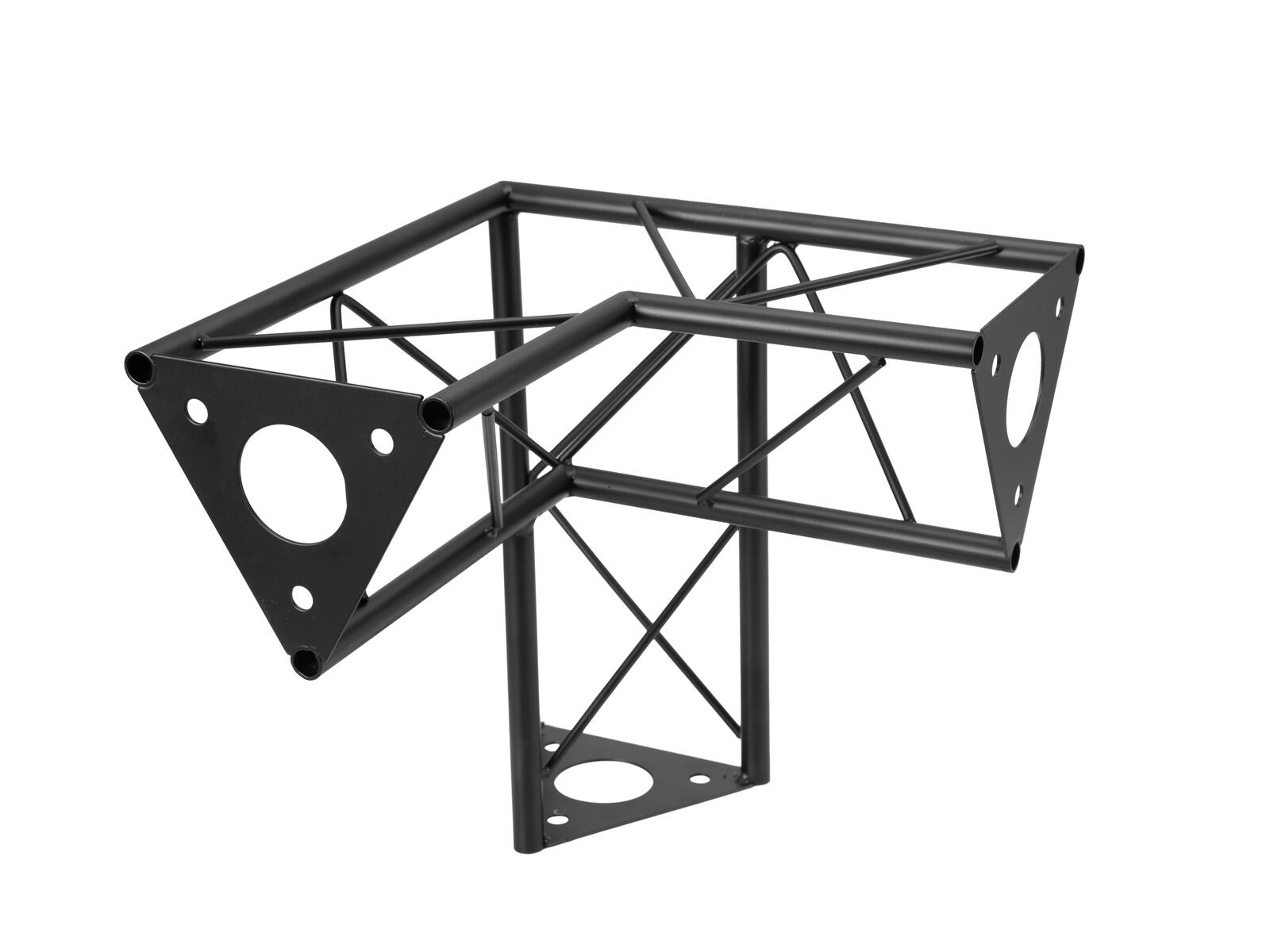 DECOTRUSS SAL-34 Corner 3-way / left, black