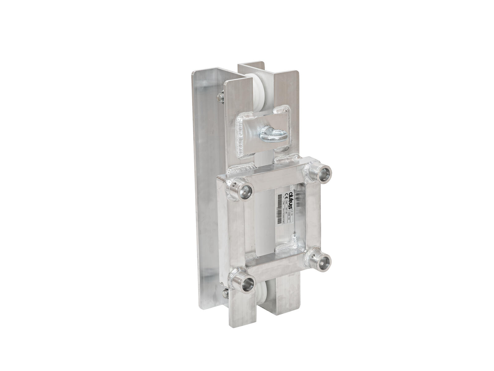 ALUTRUSS Tower corner block TK-2