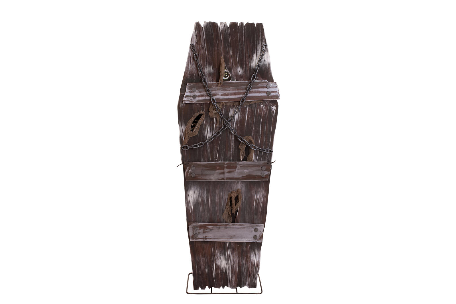 EUROPALMS Halloween Coffin of Horror, animated, 155cm